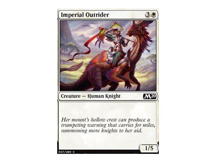 Imperial Outrider