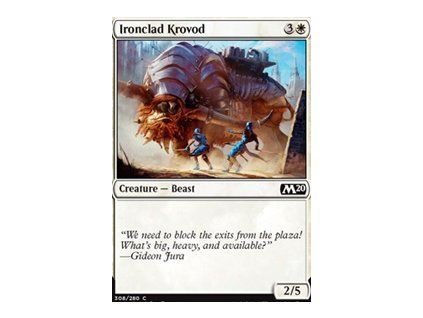 Ironclad Krovod