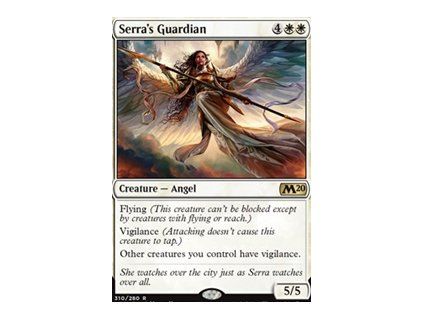 Serra's Guardian