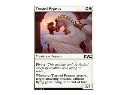 Trusted Pegasus