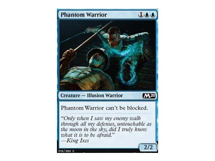 Phantom Warrior