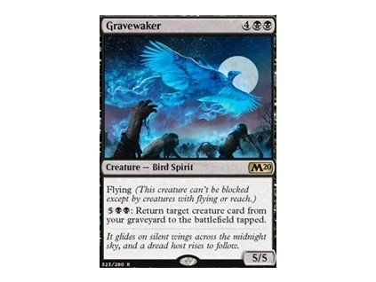 Gravewaker