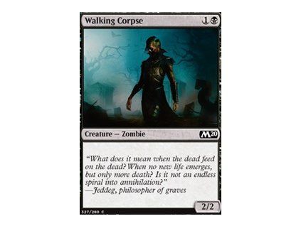 Walking Corpse