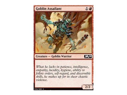 Goblin Assailant