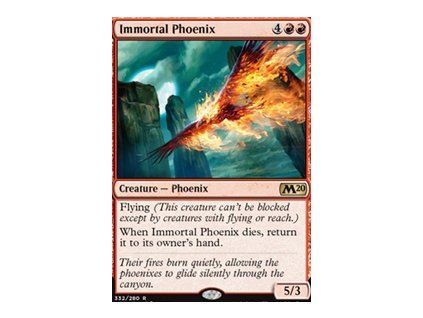 Immortal Phoenix