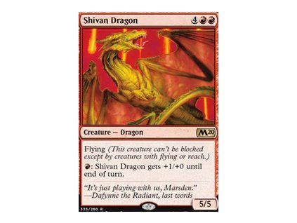 Shivan Dragon