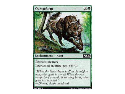 Oakenform