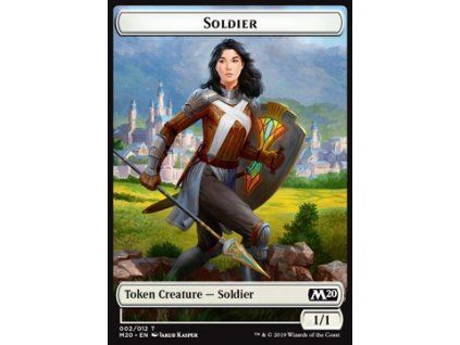 Soldier Token