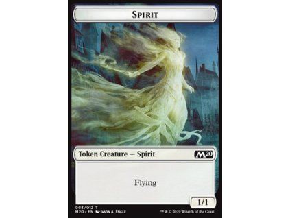 Spirit Token