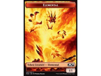 Elemental Token