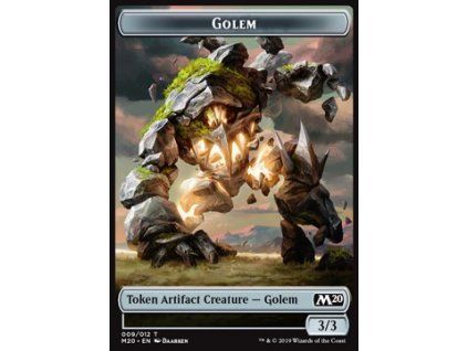 Golem Token