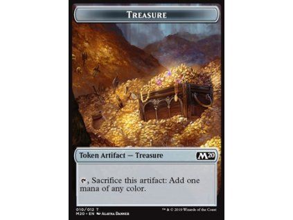 Treasure Token