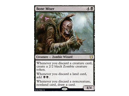 Bone Miser