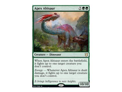 Apex Altisaur