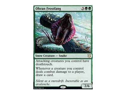 Ohran Frostfang