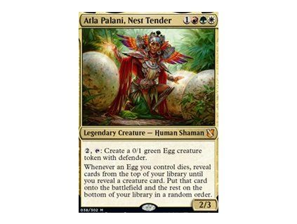 Atla Palani, Nest Tender