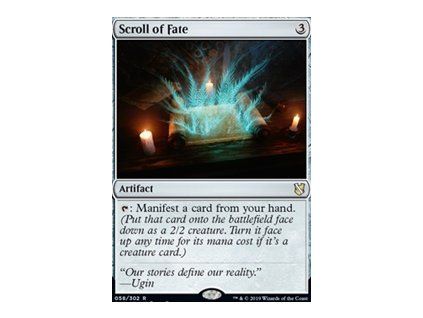 Scroll of Fate