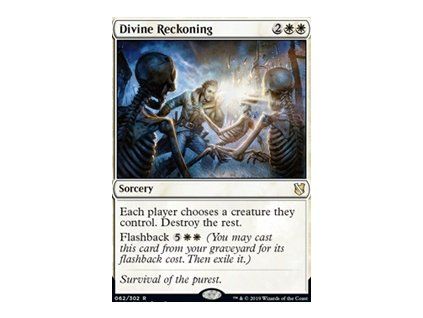 Divine Reckoning
