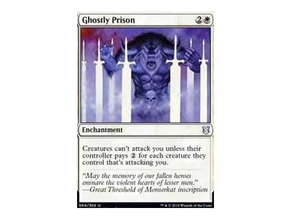 Ghostly Prison