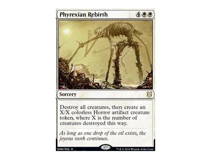 Phyrexian Rebirth