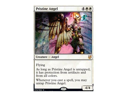 Pristine Angel
