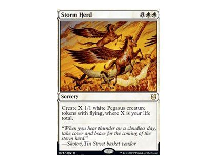 Storm Herd
