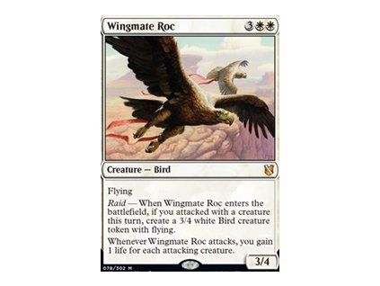 Wingmate Roc