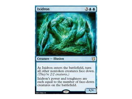 Ixidron
