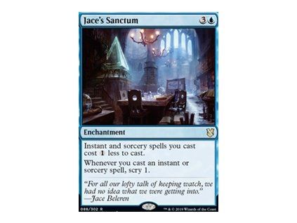 Jace's Sanctum