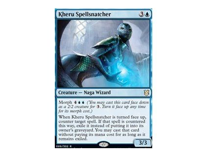 Kheru Spellsnatcher