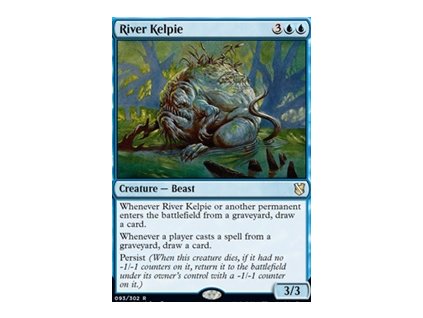 River Kelpie (Foil NE, Stav Near Mint)