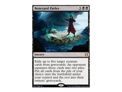 Boneyard Parley