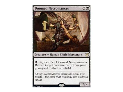 Doomed Necromancer