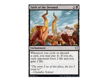 Faith of the Devoted