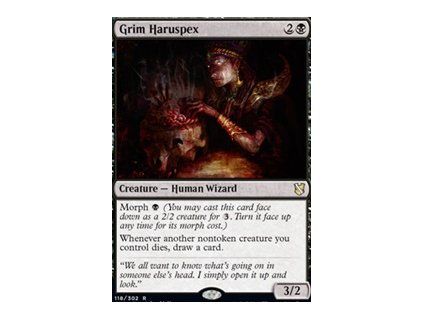 Grim Haruspex