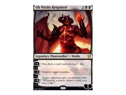Ob Nixilis Reignited
