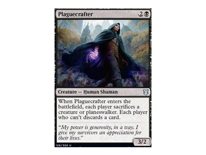 Plaguecrafter