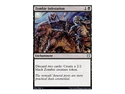 Zombie Infestation