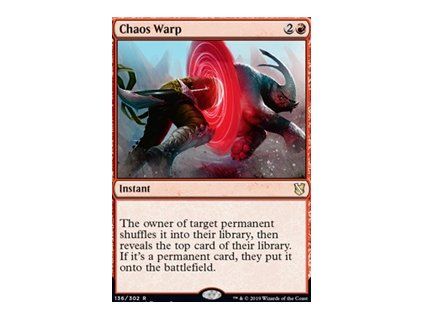 Chaos Warp
