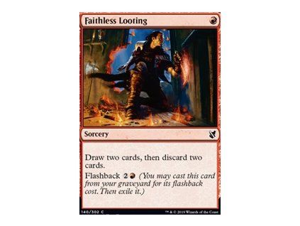 Faithless Looting