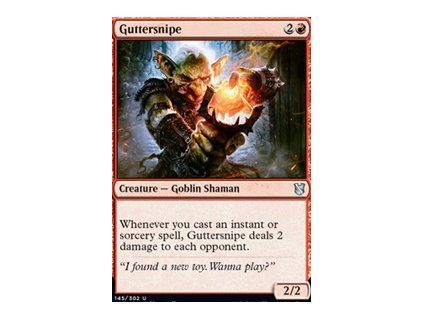 Guttersnipe