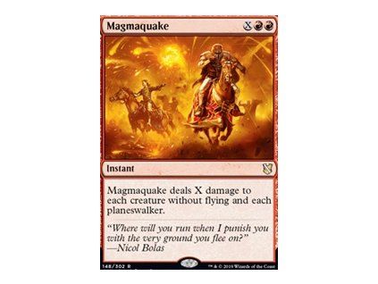 Magmaquake