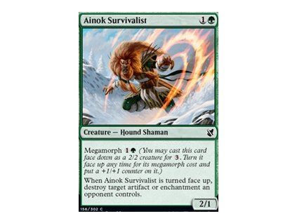 Ainok Survivalist