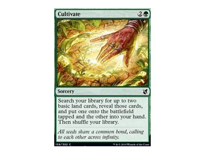 Cultivate