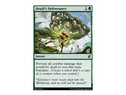 Druid's Deliverance