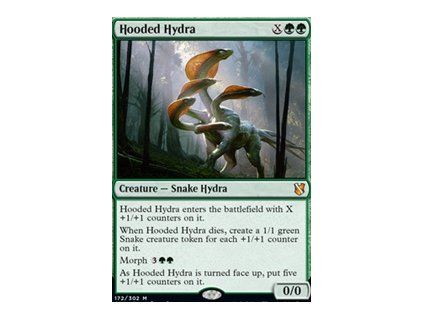 Hooded Hydra