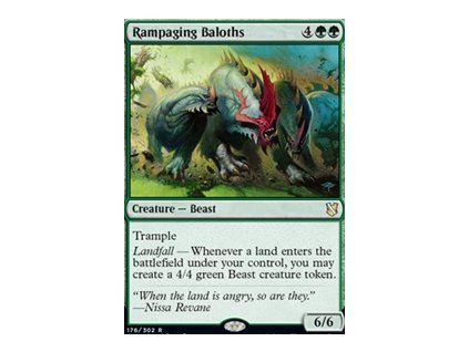 Rampaging Baloths