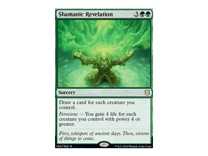 Shamanic Revelation