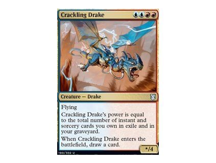 Crackling Drake