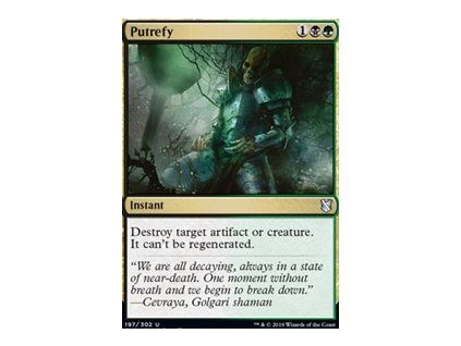 Putrefy